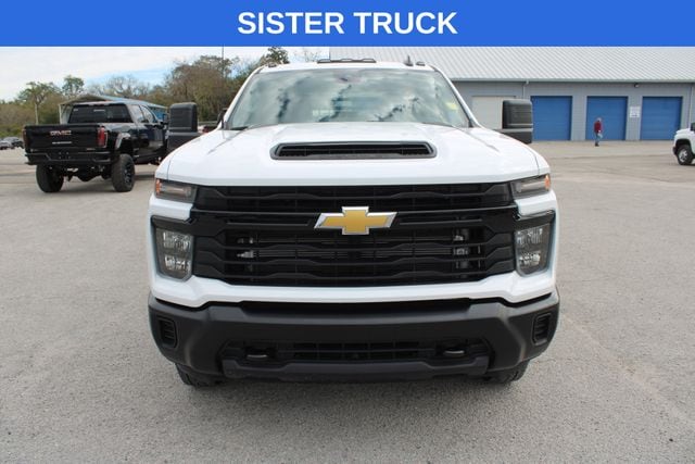 chevrolet silverado 3500 chassis cab 2025 1GB4KSEY7SF114359 image chevrolet silverado 3500 chassis cab 2025 1GB4KSEY7SF114359 image
